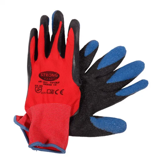 Feinstrick- Handschuhe "TIP GRIP"